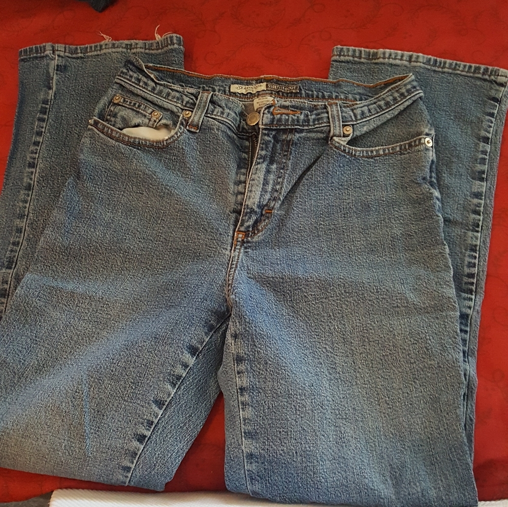 St. John's Bay petite jeans
